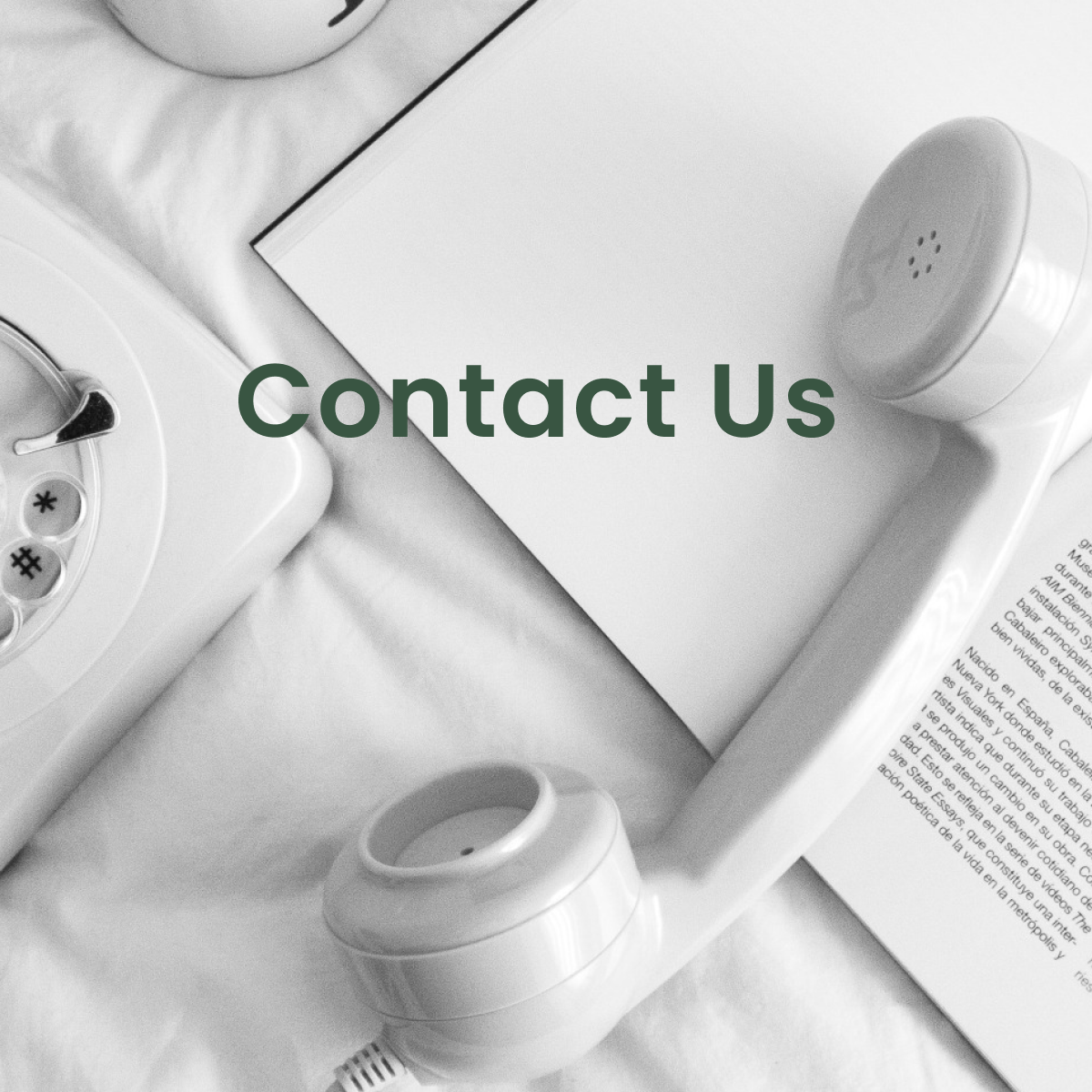 contact us banner